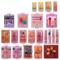 Bộ cọ trang điểm Rt Series Puff 1997 Blush Brush Foundation Brush Brush Eyeshadow Brush Beauty Egg 3.20
