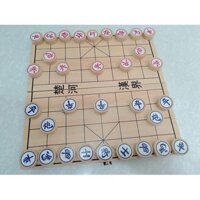 Bộ Cờ Tướng Bằng Gỗ
