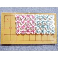 Bộ cờ tướng cao cấp bằng nhựa cho bé