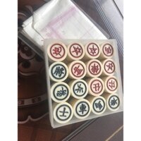 Bộ cờ tướng đã qua sử dụng của tôi