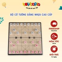 Bộ cờ tướng nam châm bằng nhựa cao cấp Toytopia, đồ chơi trí tuệ phát triển trí tuệ tư duy cho bé
