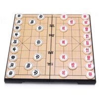 Bộ Cờ Tướng Nam Châm Tomcity Cao Cấp 24cm Kích Thước Nhỏ Gọn Tiện Lợi