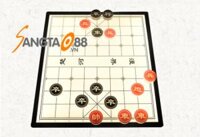 Bộ cờ tướng pha lê LS001 – bàn cờ phát sáng