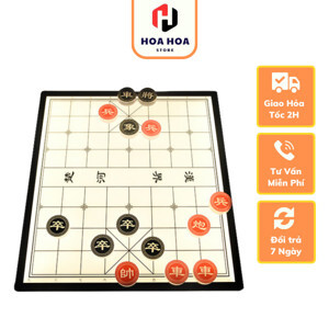 Bộ cờ tướng pha lê LS001