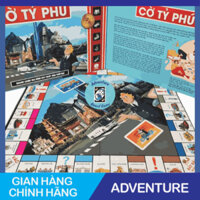 Bộ cờ tỷ phú Adventureboardgame