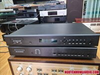 BỘ CƠ VÀ DAC BRYSTON BDP 1 VÀ DAC BRYSTON BDA 1