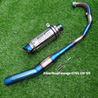 Bộ cổ và pô Sc Winner X .