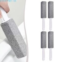 Bộ cọ vệ sinh xúc xắc 4 gói tiện lợi dành cho vòng nước cứng và loại bỏ bụi bẩn