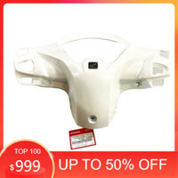 BỢ CỔ VISION 110 MÀU TRẮNG ( ĐỜI 2018 ) PHỤ TÙNG TAY GA -Q12