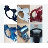 bợ cổ vision 2021-2024 các màu ( ốp sau tay lái ), phụ tùng vision, phụ kiện vision