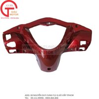 BỢ CỔ VISION ĐỎ ĐÔ (KZL) CHÍNH HÃNG