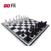 Bộ cờ vua cao cấp tiêu chuẩn thi đấu quốc tế, Bộ cờ vua đặc ruột cực tốt giá rẻ