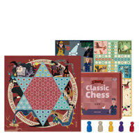 Bộ Cờ Vua, Caro NEOLAND Classic Chess 5in1