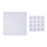 Bộ cờ vua, Cờ vua cờ vua Trò chơi bàn bằng nhựa, Cờ vua silicon 3D cho đám cưới và các ngày lễ khác