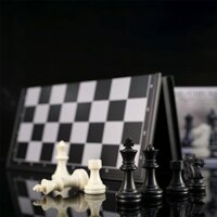 Bộ cờ vua đa năng tích hơp cờ vay Tinyzone đồ chơi bộ cờ vua tư duy phát triển trí tuệ cho trẻ em