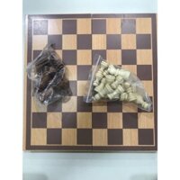 BỘ CỜ VUA GỖ TỰ NHIÊN CAO CẤP