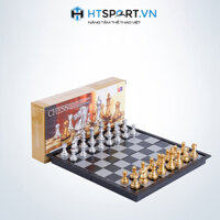 Bộ Cờ Vua Nam Châm, Bàn Cờ Vua Mini Quốc Tế Giải Trí Phát Triễn Trí Tuệ Cao Cấp Chính Hãng