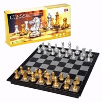 Bộ cờ vua nam châm cao cấp Chess U3-3810 [Shop Loan Phạm]