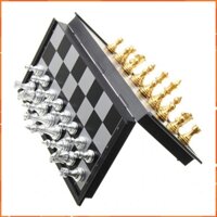 Bộ cờ vua nam châm cao cấp Chess U3-3810 nhiều size