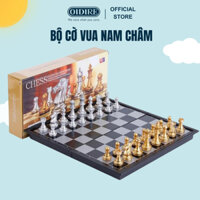 Bộ Cờ Vua Nam Châm Đa Năng Bàn Cờ Vua Thông Minh Giúp Bé Rèn Luyện Tư Duy Sáng Tạo