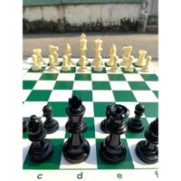 BỘ CỜ VUA TIÊU CHUẨN NHỰA PS CAO CẤP