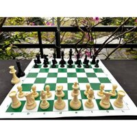 BỘ CỜ VUA XỊN | CỜ VUA THI ĐẤU QUỐC GIA