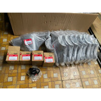 Bợ Cổ Wave 110 Thailand (2Lỗ Ốc)