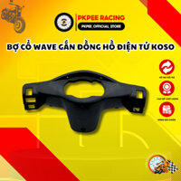 Bợ Cổ Wave Gắn Đồng Hồ Điện Tử Koso Exciter 2010, RX2N, Z1000 Mini Phụ Kiện Xe PKPEE