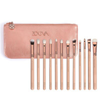 Bộ cọ zoeva rose golden complete eye set vol 2 12 brushes clutch