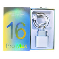 BỘ CÓC + CÁP SẠC IPHONE 16, 16 PRO MAX 35W