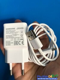 Bộ Coc Cáp Sạc Nhanh Samsung Galaxy A53 5G Chính Hãng Samsung