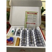 Bộ cốc giác hơi 32 cốc