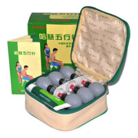 Bộ cốc Giác Hơi, Châm Cứu Từ Tính Chân Không Haci Massage Trị liệu Thúc Đẩy Tuần Hoàn Máu