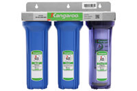 Bộ Cốc Lọc Đầu Nguồn Kangaroo KG01G3  Hàng Chính Hãng