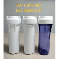 Bộ cốc lọc nước CCK 10 inch ren 13