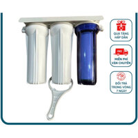 Bộ cốc lọc nước đầu nguồn 10 in 1 : 3 cái