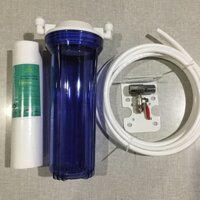 Bộ cốc lọc nước phun sương và 5m dây phi10