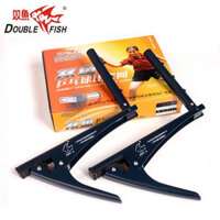 Bộ Cọc Lưới Bóng Bàn Double Fish Chính Hãng - Tiện Lợi, Chắc Chắn, Cứng Cáp Dễ Dàng Sử Dụng, Chuẩn Lưới Thi Đấu