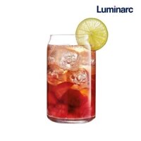 Bộ cốc (ly) cao uống nước ép/ sinh tố Luminarc Can 6 chiếc V3331- 475ml, thủy tinh sạch không chứa chì