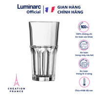 Bộ cốc (ly) thủy tinh Luminarc Granity 360ml 6 chi tiết G3655 | Hàng chính hãng