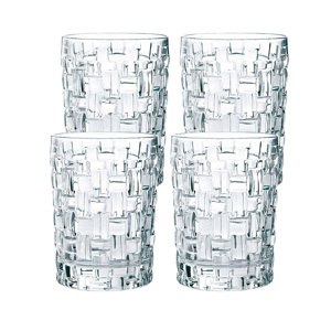 Bộ cốc Nachtmann Bossa Nova 92076 Whiskey Set/4