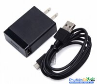 Bộ Cóc Sạc Cáp Sony Xperia C Chính Hãng Sony