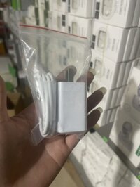 Bộ cốc sạc nhanh 20W LOVESN chân dẹt 4A dùng cho samsung , oppo, xiaomi, redmi....- Hàng nhập khẩu - Củ sạc  Cáp MicroUSB