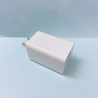 Bộ cốc sạc nhanh 20W LOVESN chân dẹt 4A dùng cho samsung , oppo, xiaomi, redmi....- Hàng nhập khẩu - Củ sạc không cáp