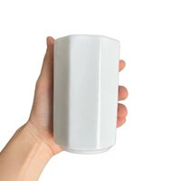 Bộ Cốc Sứ 6 Ly Cốc Sứ Uống Trà Đá Cà Phên Dung Tích 220ml