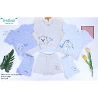 Bộ cộc tay dokma