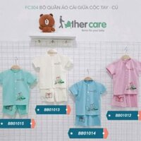 #Bộ cộc tay Father care.