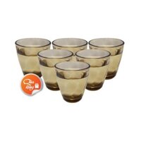 BỘ CỐC THỦY TINH FERROLI 6 CHIẾC