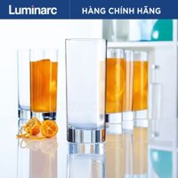 Bộ cốc thủy tinh uống nước/nước ép Luminarc Island 6 chi tiết 290ml - D6293