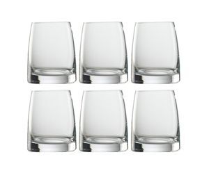Bộ cốc uống rượu WMF Whiskey gồm 6c - Tumber